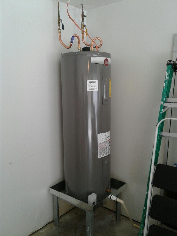 Houston Water Heaters, Westheimer Road Cylex Local Search