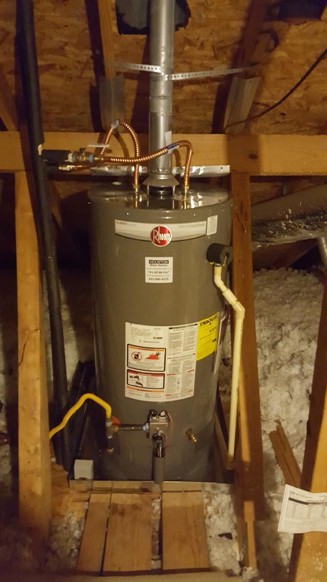 Houston Water Heaters, Westheimer Road Cylex Local Search