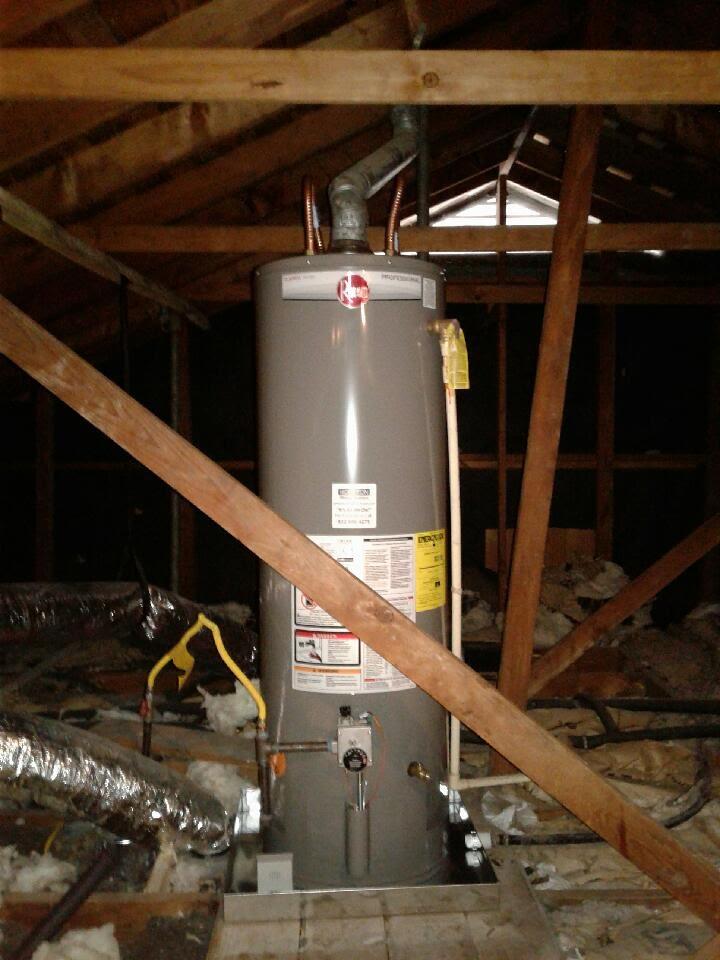 Houston Water Heaters, Westheimer Road Cylex Local Search