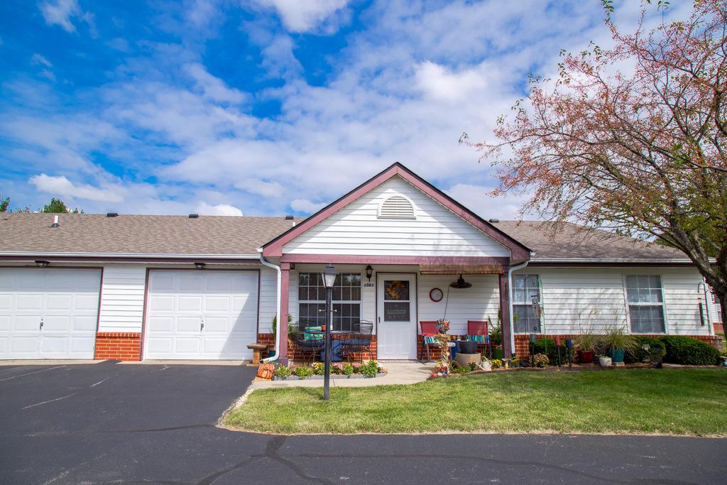 Shady Oak Village Senior Living Apartments, Terre Haute, IN, Shady