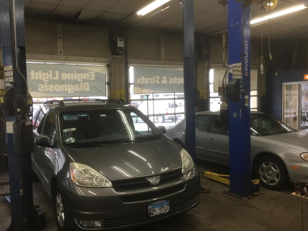 Des Plaines Auto Clinic & Tire Cylex Local Search