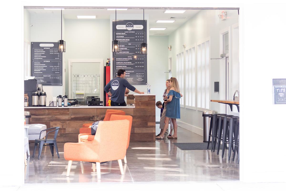 Aqua Cville Hand Car Wash, Charlottesville, VA Cylex