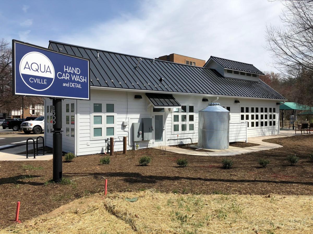 Aqua Cville Hand Car Wash, Charlottesville, VA Cylex