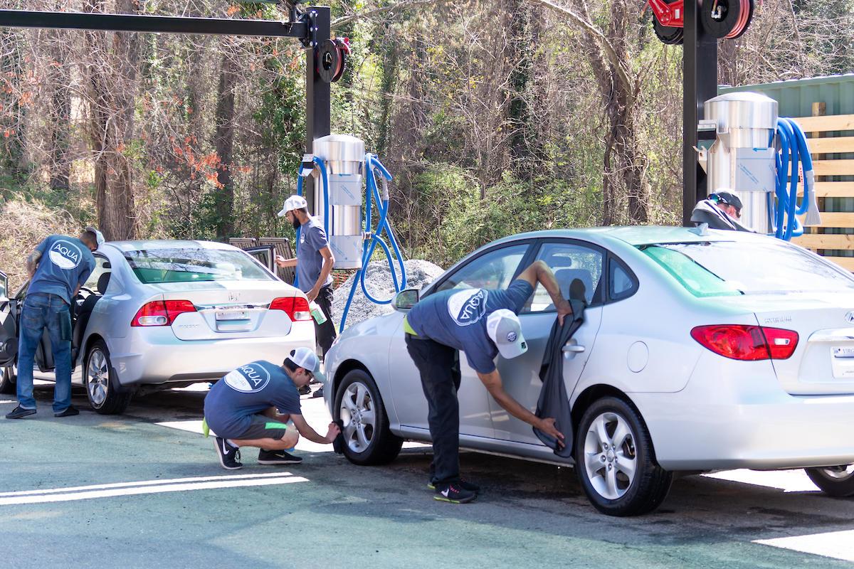 Aqua Cville Hand Car Wash, Charlottesville, VA Cylex Local Search