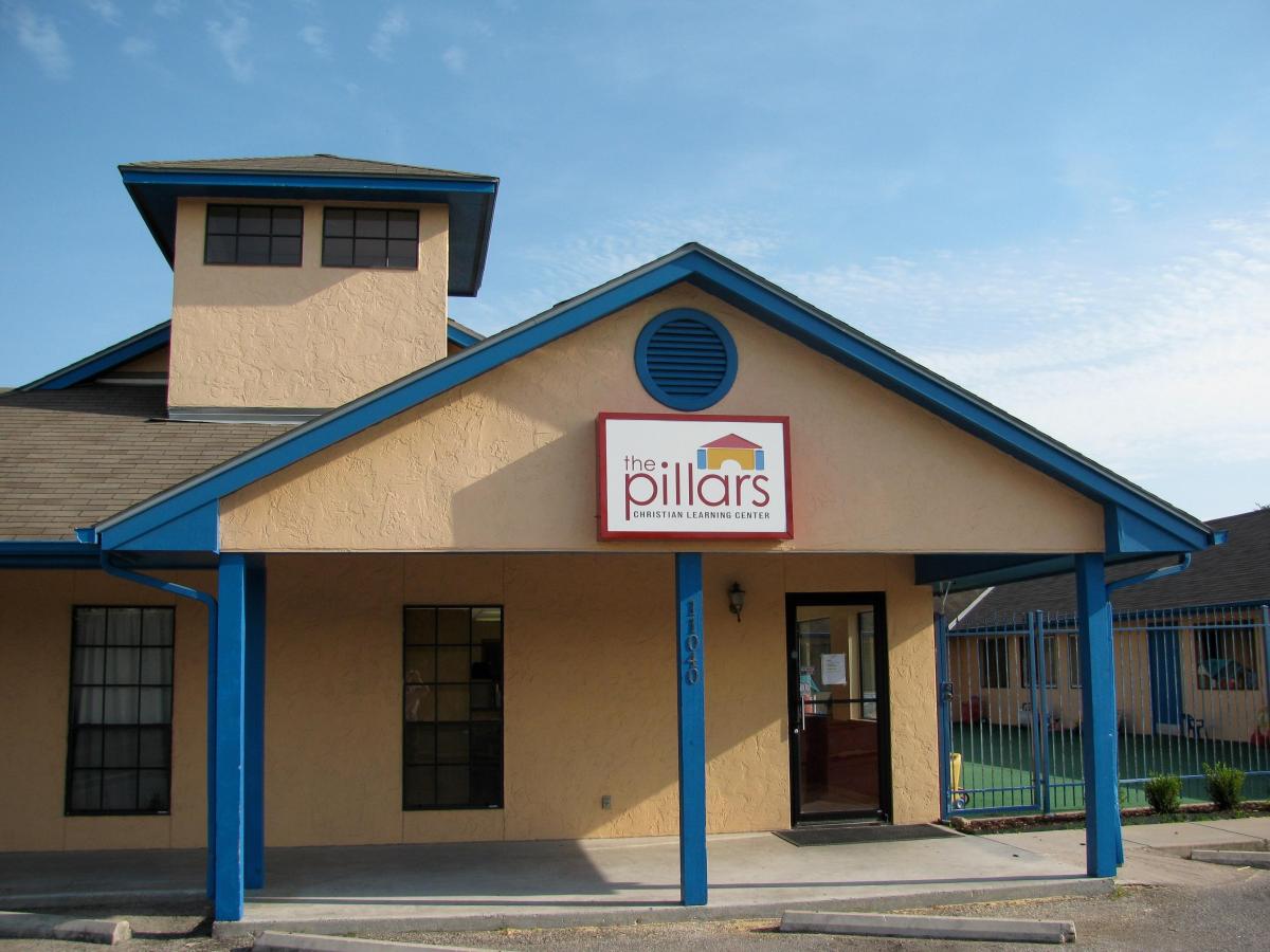 The Pillars Christian Learning Center, San Antonio, TX, Reed Spring