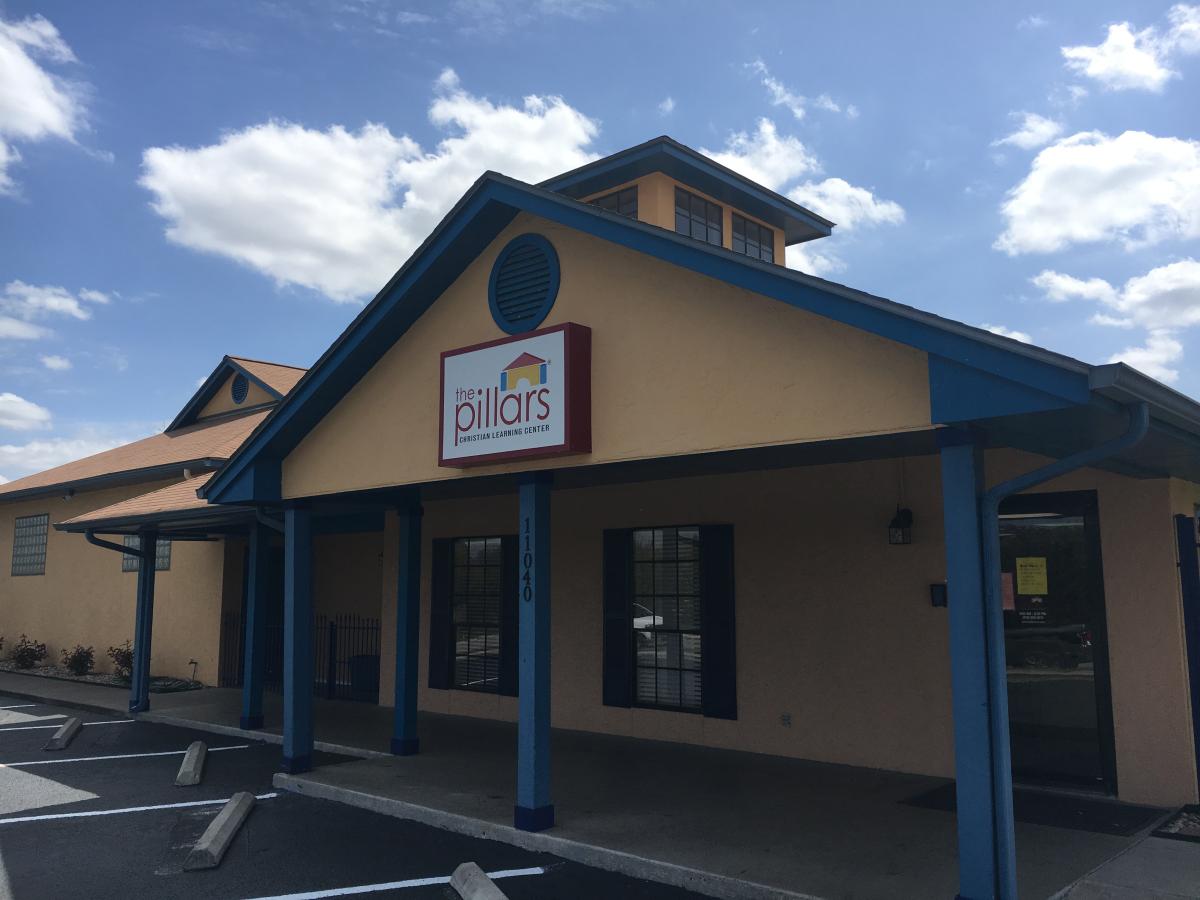 The Pillars Christian Learning Center, San Antonio, TX, Reed Spring