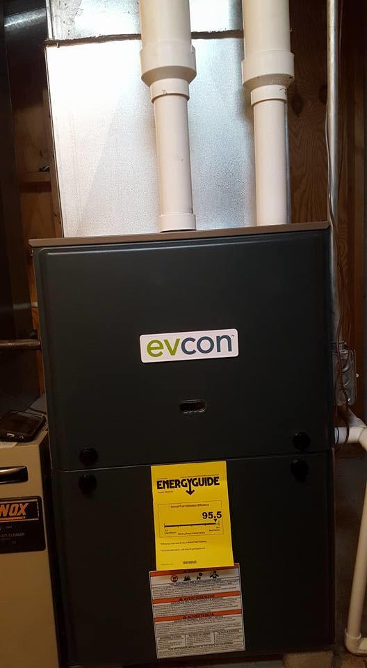 Affordable Heating, Cooling & Refrigeration, Casco, MI Cylex Local Search