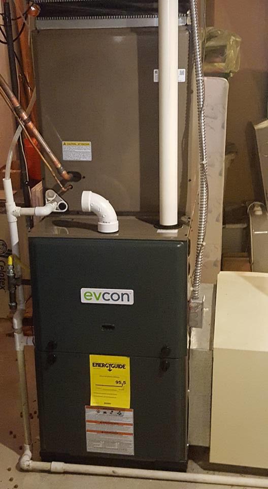 Affordable Heating, Cooling & Refrigeration, Casco, MI Cylex Local Search