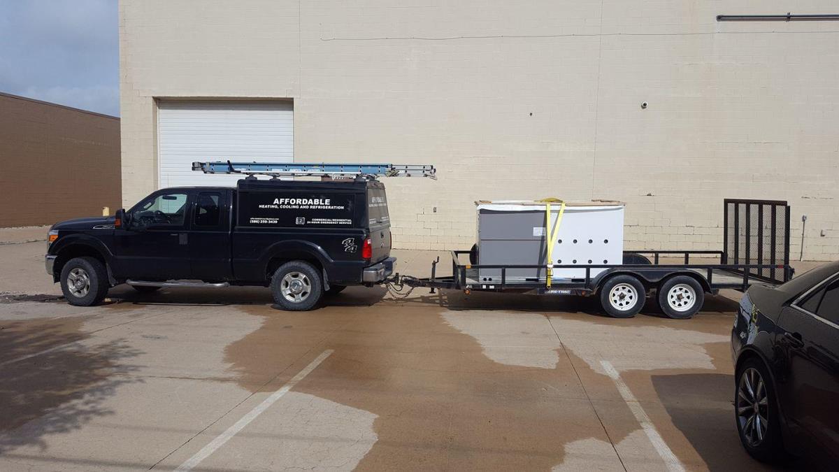 Affordable Heating, Cooling & Refrigeration, Casco, MI Cylex Local Search