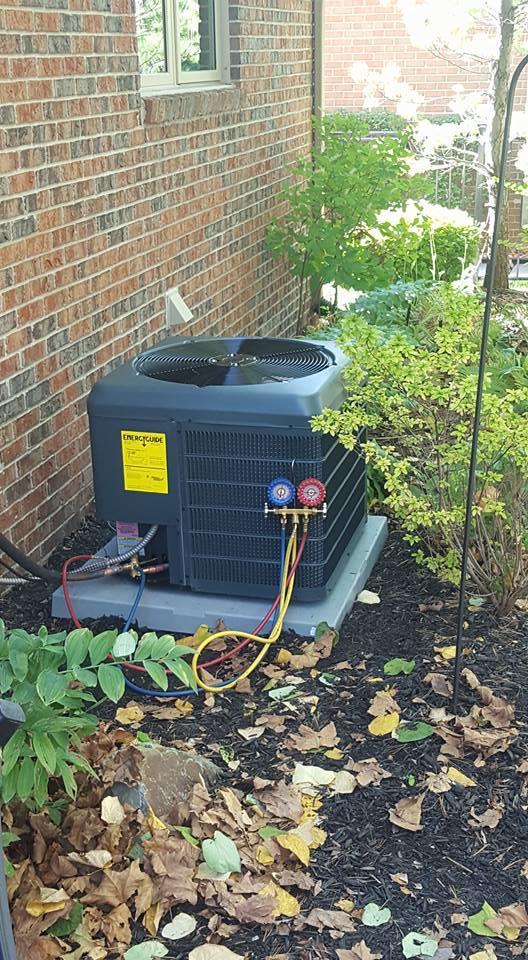 Affordable Heating, Cooling & Refrigeration, Casco, MI Cylex Local Search