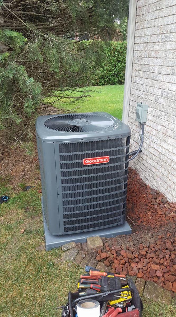 Affordable Heating, Cooling & Refrigeration, Casco, MI Cylex Local Search