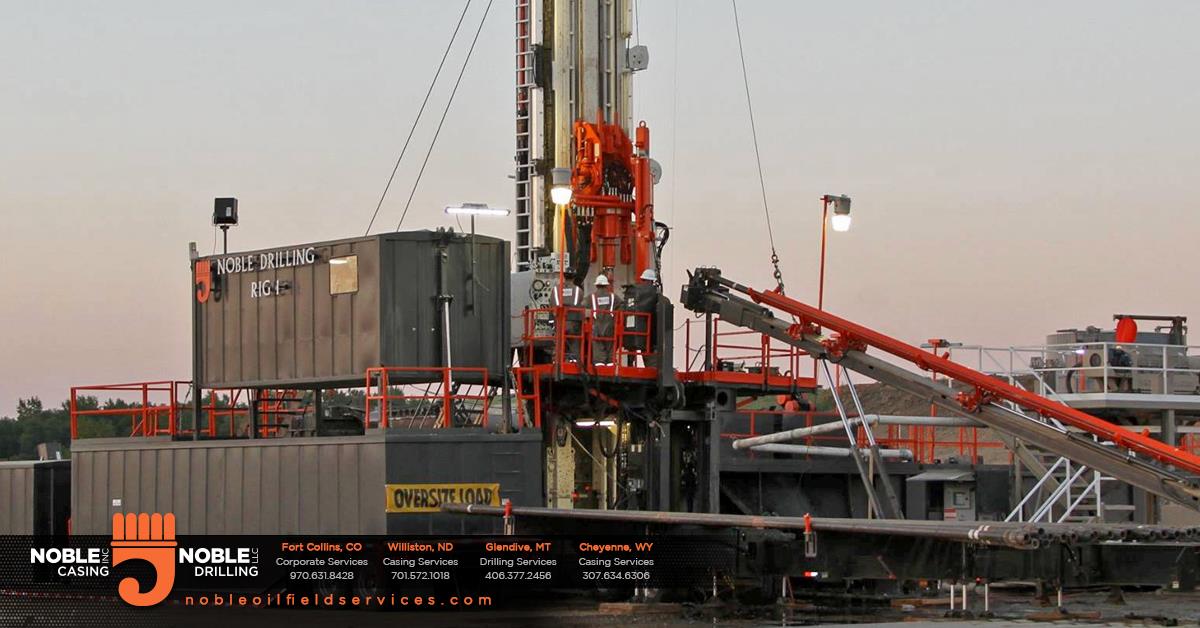 Noble Casing Inc, Oklahoma City, OK Cylex Local Search