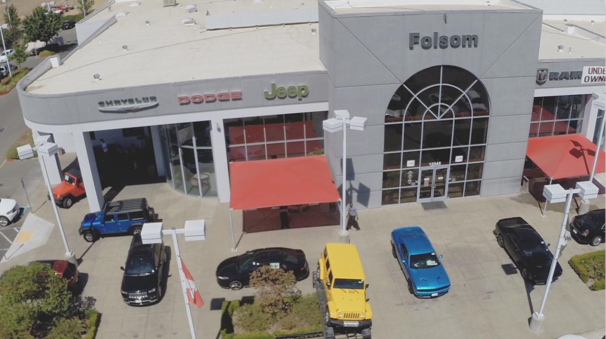 The Folsom Auto Mall Cylex Local Search