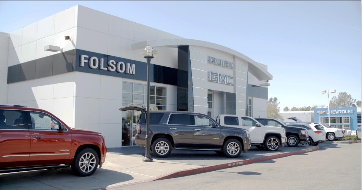 The Folsom Auto Mall Cylex Local Search