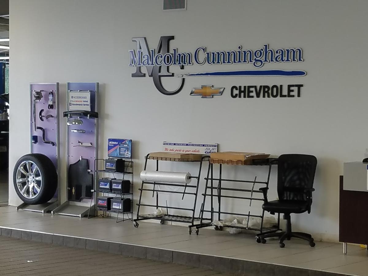 Malcolm Cunningham Chevrolet, Augusta, GA Cylex Local Search