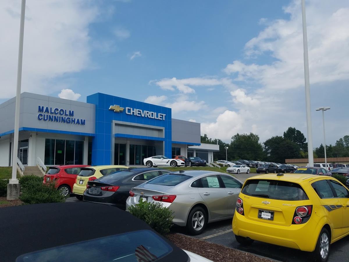 Malcolm Cunningham Chevrolet, Augusta, GA Cylex Local Search