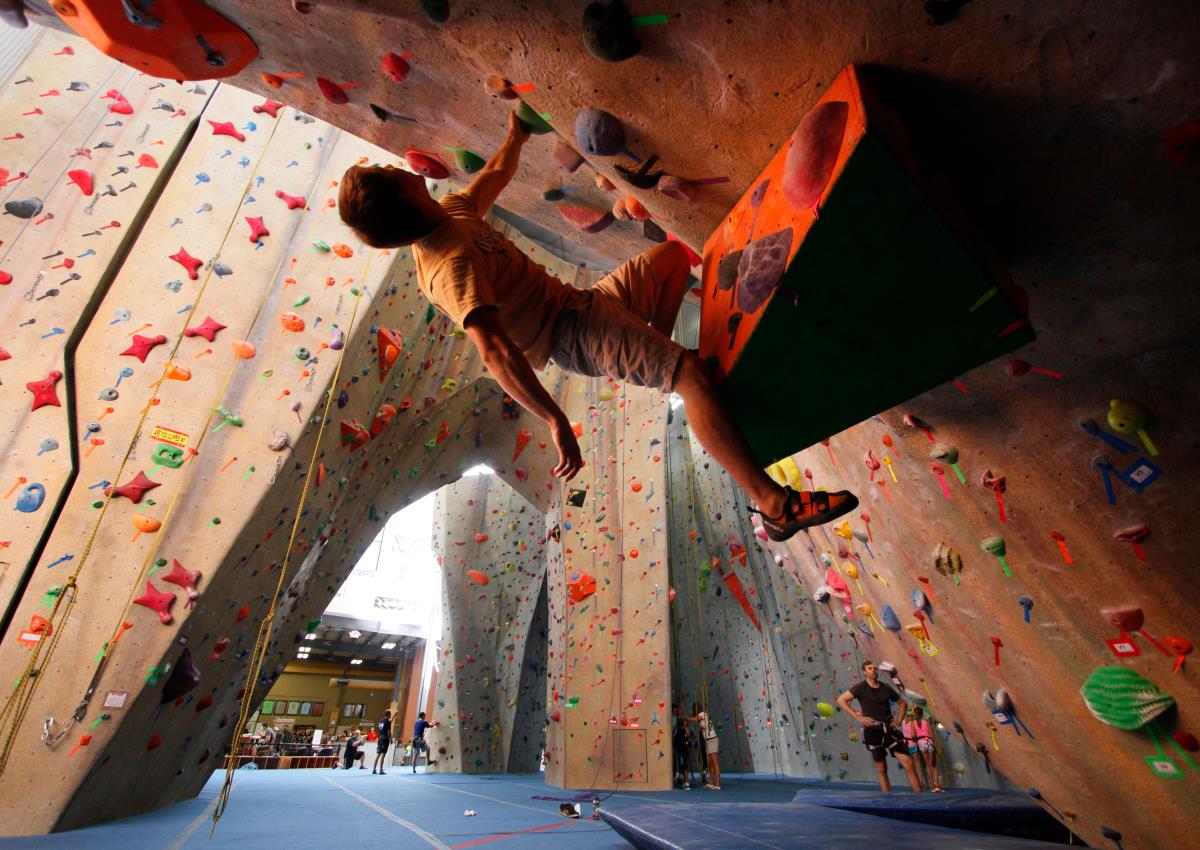 Upper Limits Rock Climbing Gym Maryland Heights, Saint Louis, MO Cylex Local Search
