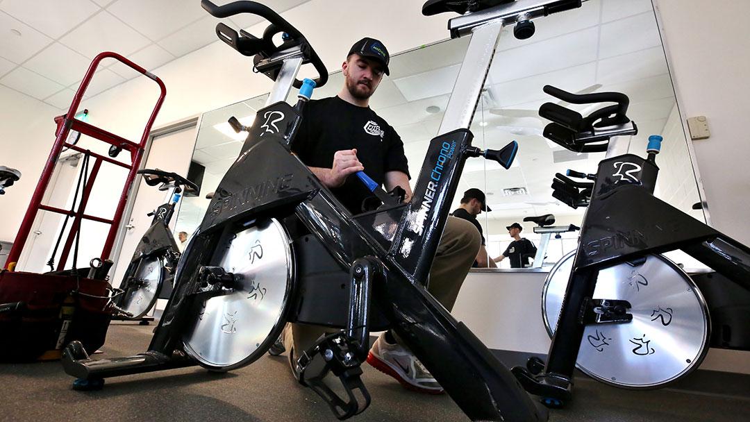 Fitness Machine Technicians, Frisco, TX Cylex Local Search