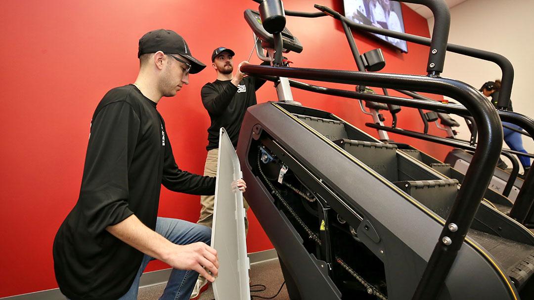 Fitness Machine Technicians, Frisco, TX Cylex Local Search