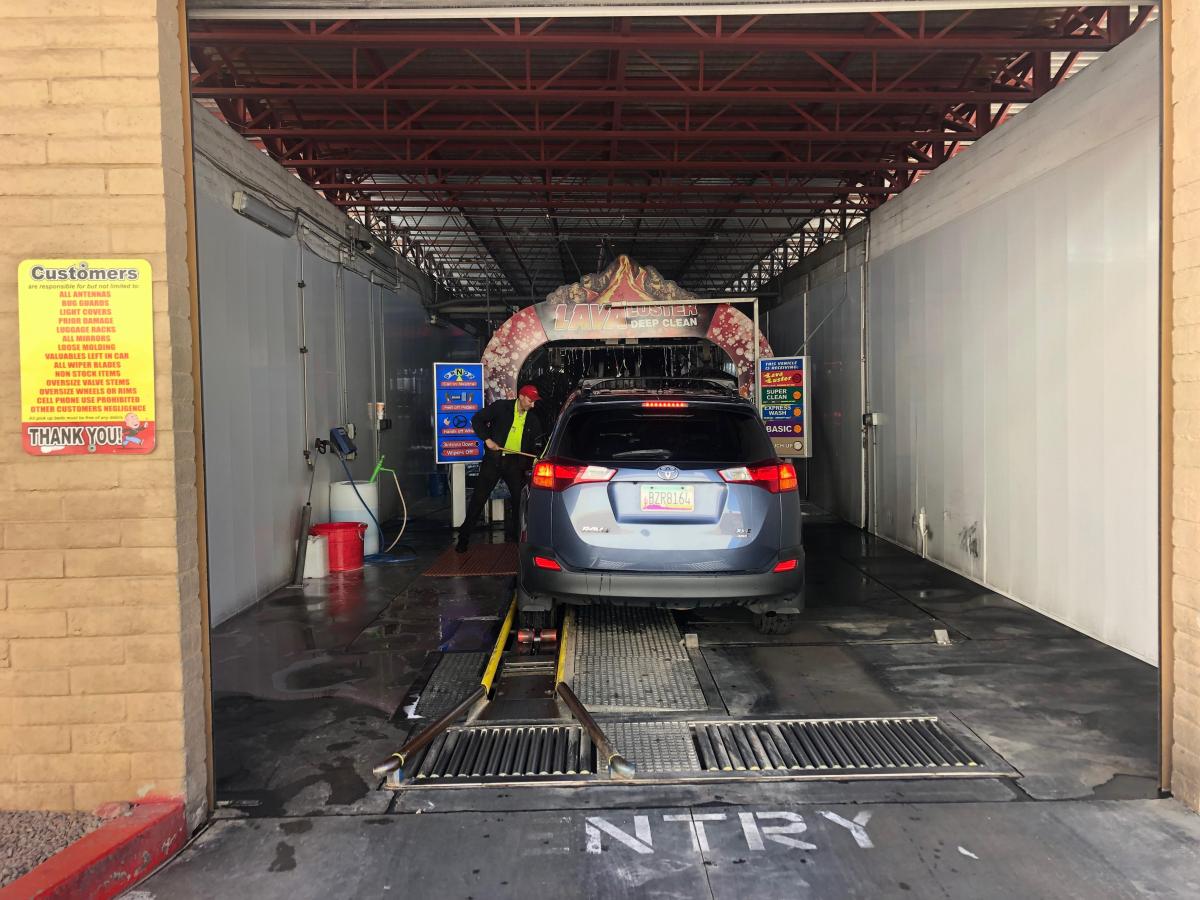 Quick N Clean Car Wash, Tucson, AZ Cylex Local Search