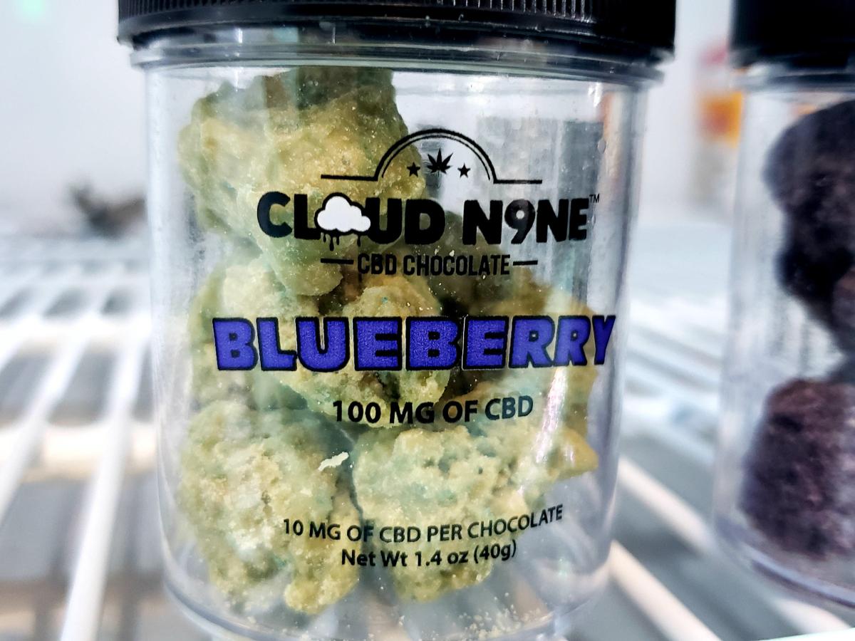 Buy Legal Meds CBD Dispensary, Las Vegas, NV, 4985 W