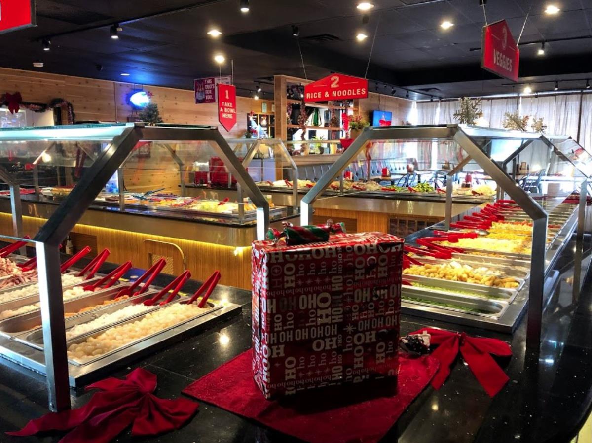 BIG BANG MONGOLIAN GRILL, Evansville, IN Cylex Local Search