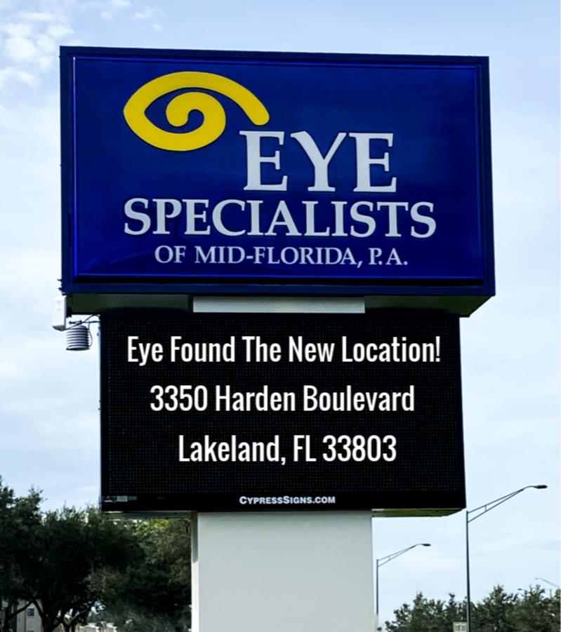 Eye Specialists of Mid Florida, P.A., Lakeland, FL, Harden Boulevard
