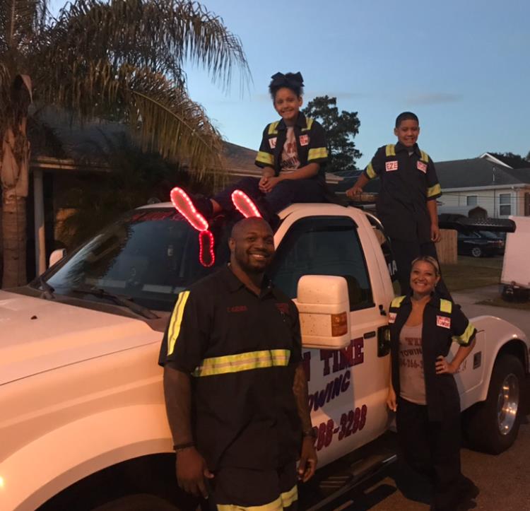 On Time Towing LLC, Kenner, LA Cylex Local Search