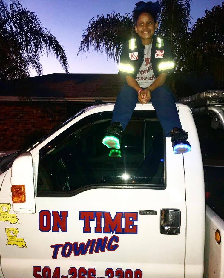 On Time Towing LLC, Kenner, LA Cylex Local Search