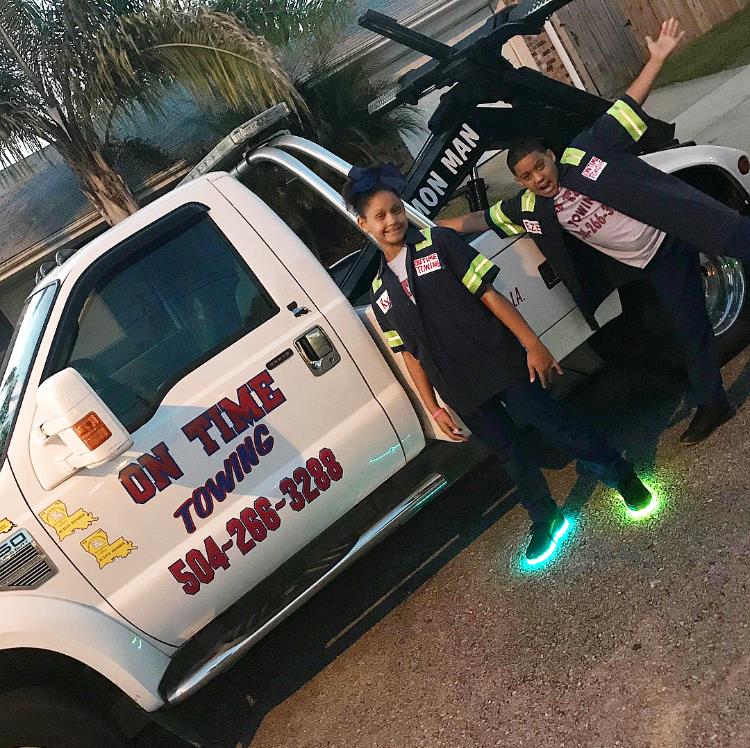 On Time Towing LLC, Kenner, LA Cylex Local Search