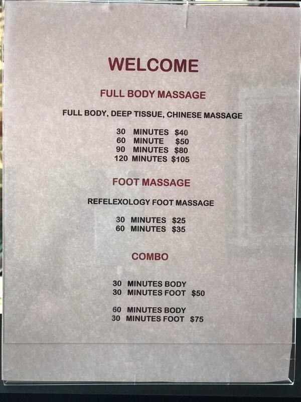 Massage Health Foot Bath, Olympia, WA Cylex Local Search