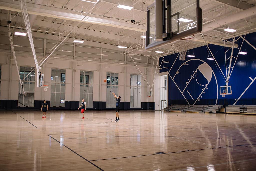 The St. James Sports, Wellness and Entertainment Complex, Springfield