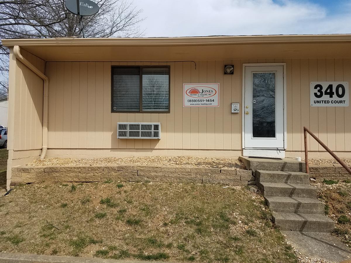 Jones Heating & Cooling, Lexington, KY Cylex Local Search