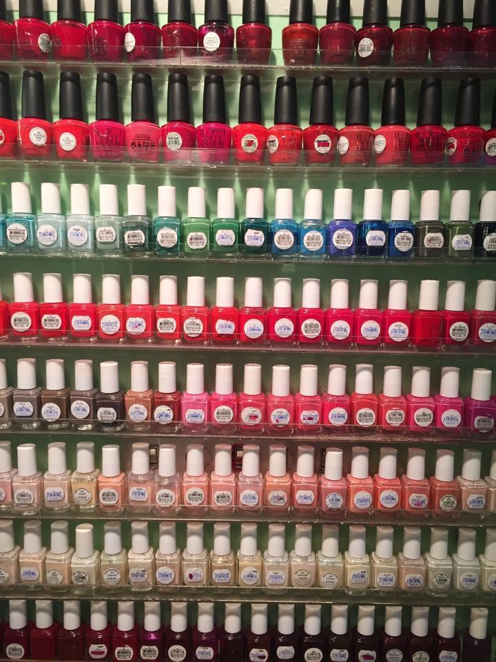 Glitter Nails & Spa Inc., New York, NY Cylex Local Search