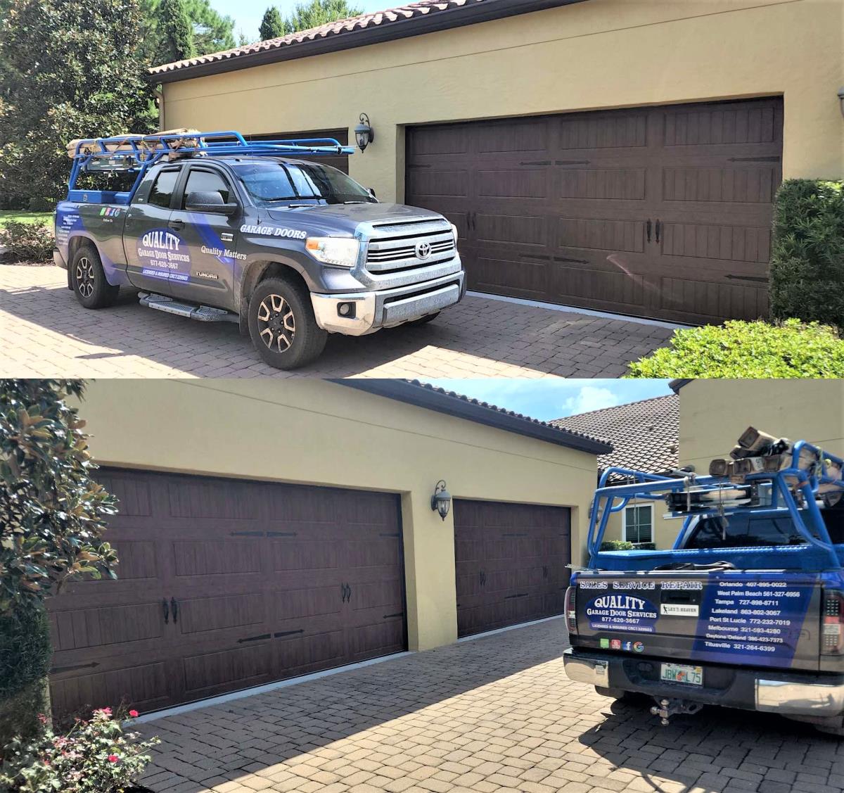 Quality Garage Door Services Port St. Lucie Cylex Local Search
