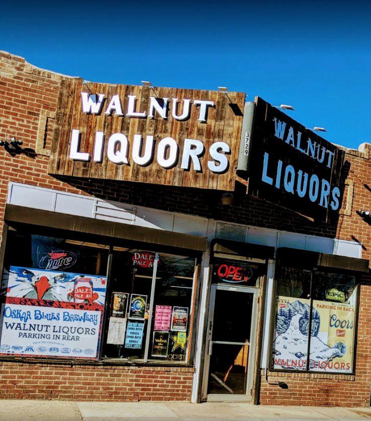 Walnut Liquors Denver Liquor Store Cylex Local Search