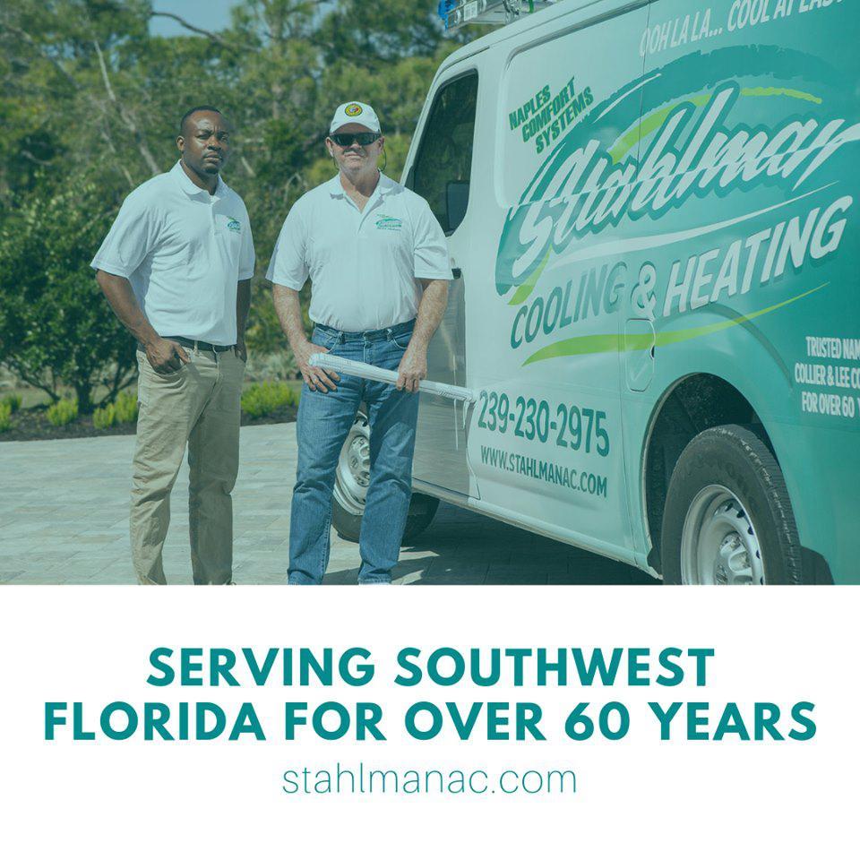 Naples Comfort Systems By Stahlman Cooling & Heating Cylex Local Search