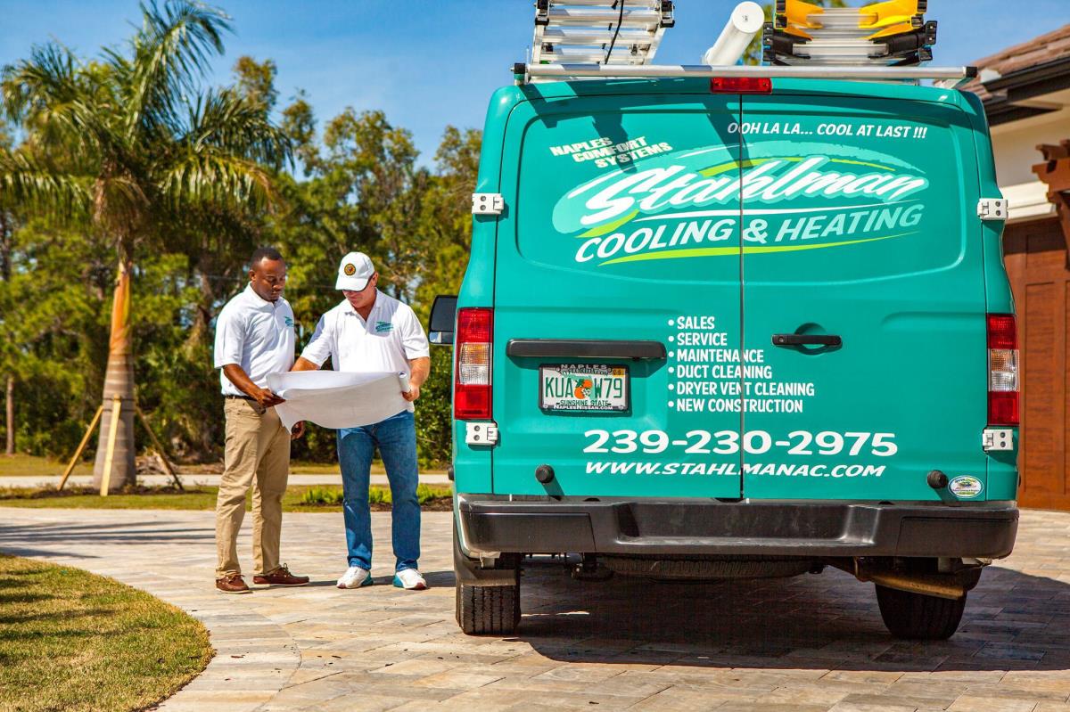 Naples Comfort Systems By Stahlman Cooling & Heating Cylex Local Search