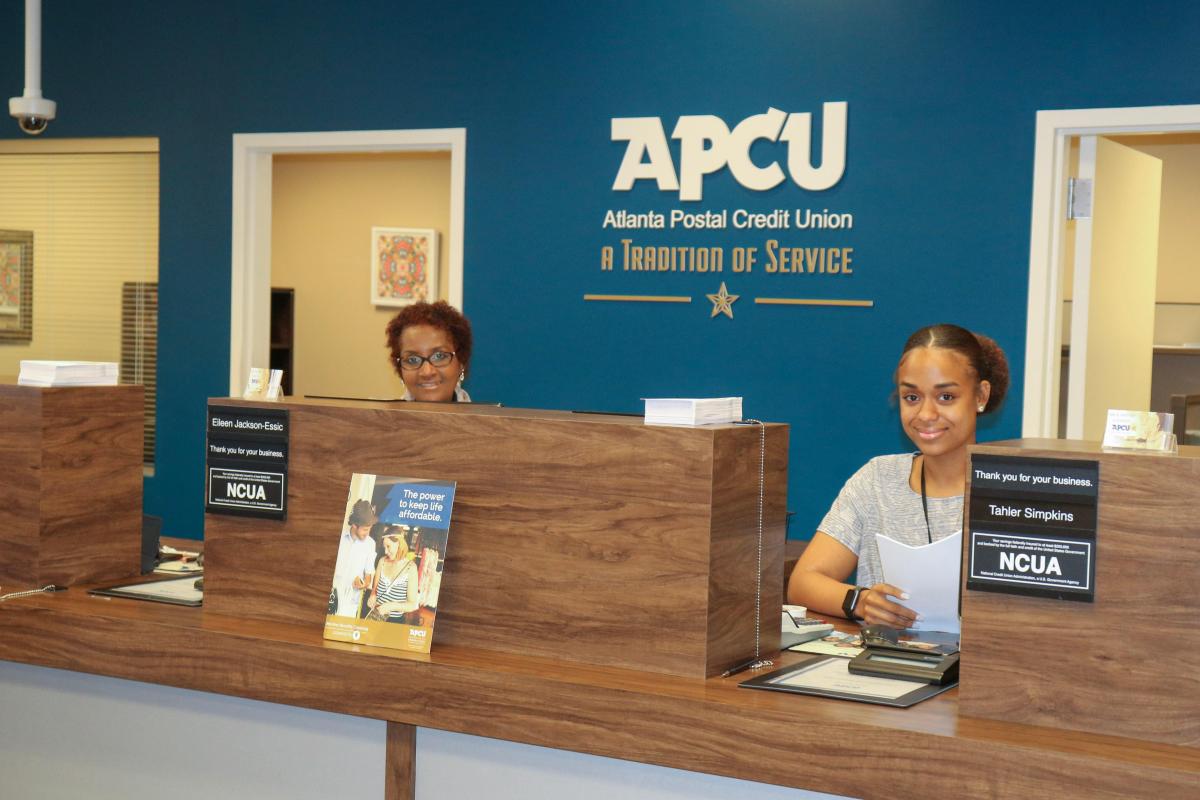 Atlanta Postal Credit Union Main Ofc Cylex Local Search