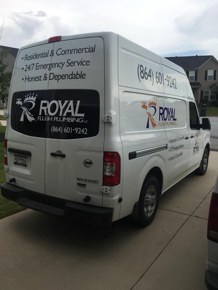 Royal Flush Plumbing, LLC, Simpsonville, SC Cylex Local Search