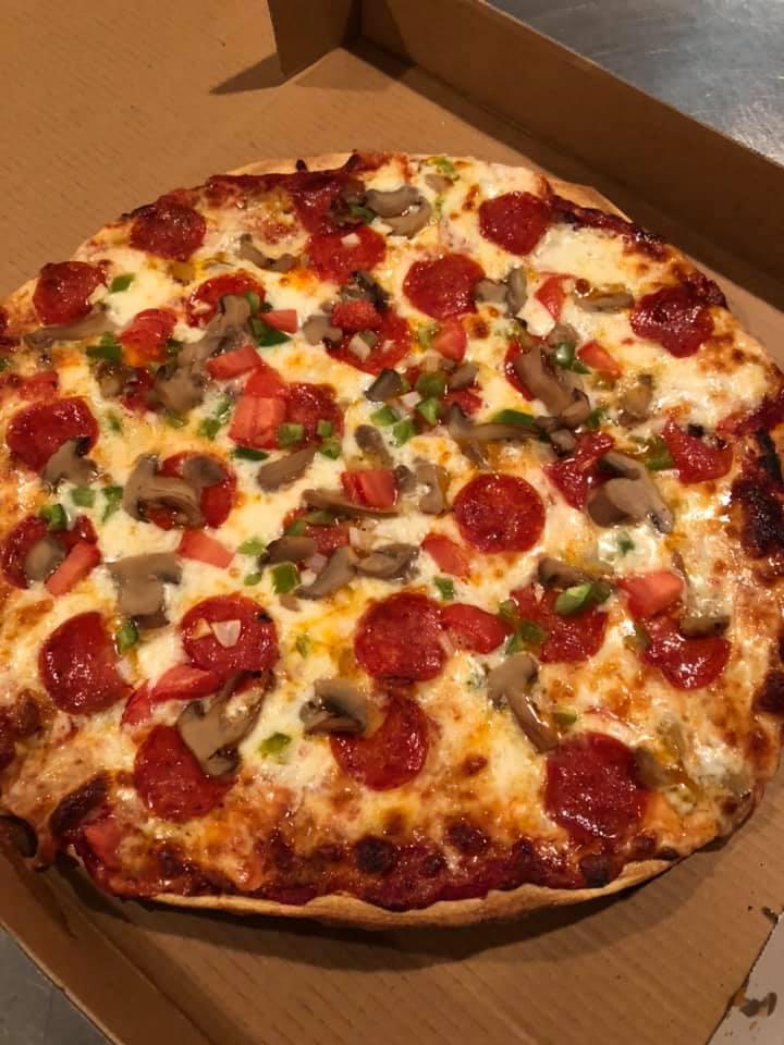 The Za Pizzeria, Evansville, IN Cylex Local Search