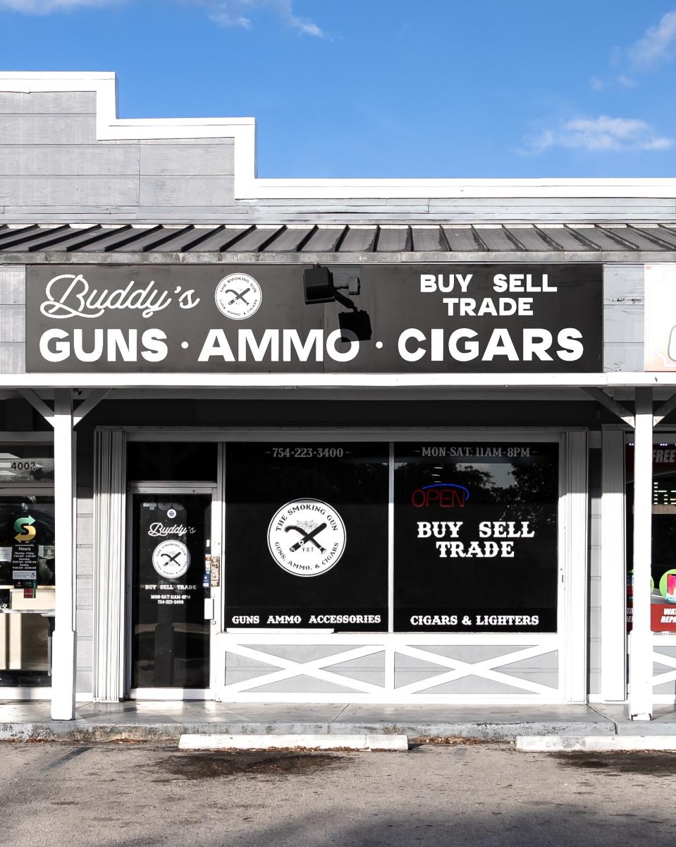 BUDDY'S SMOKING GUN, Davie, FL Cylex Local Search