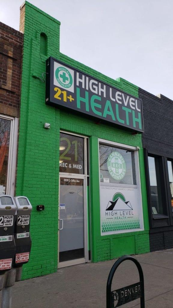 High Level Health Weed Dispensary Vassar Cylex Local Search