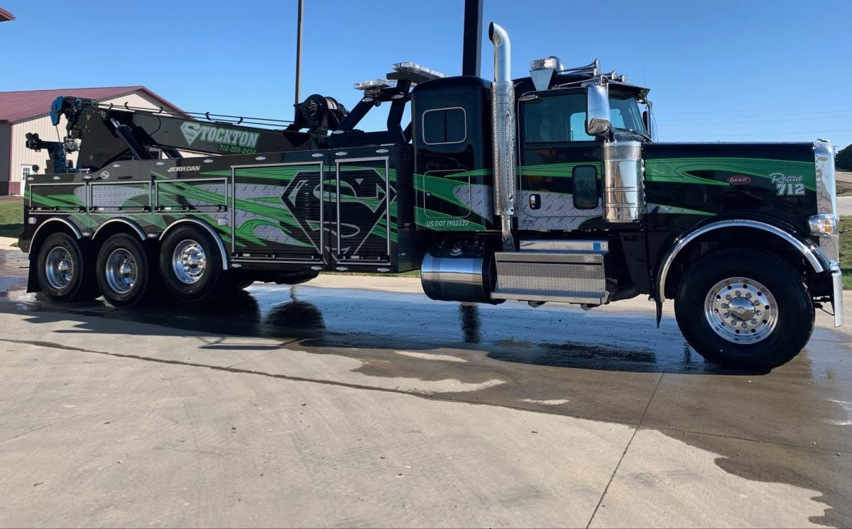 Stockton Towing, Fargo, ND Cylex Local Search