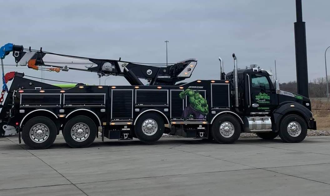 Stockton Towing, Fargo, ND Cylex Local Search