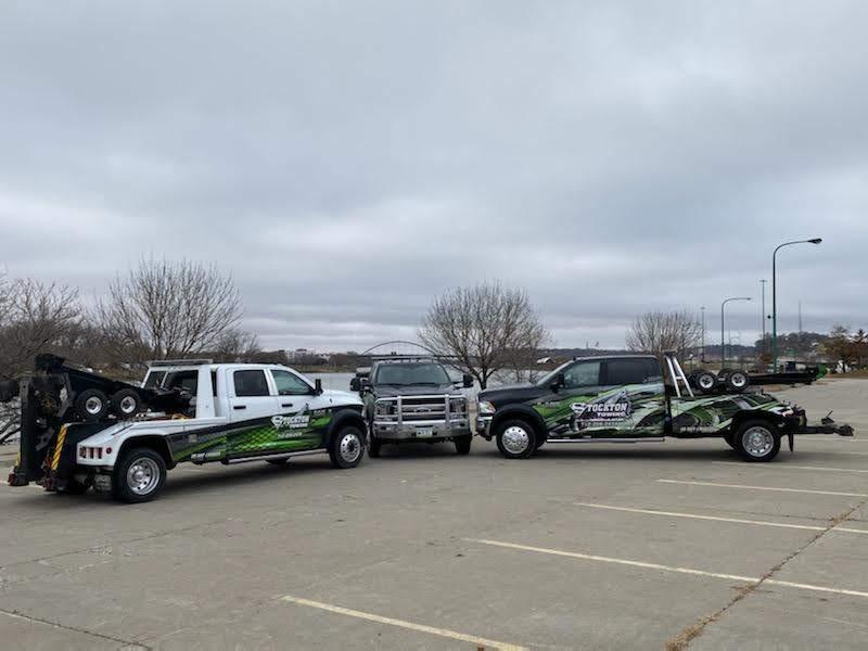 Stockton Towing, Fargo, ND Cylex Local Search