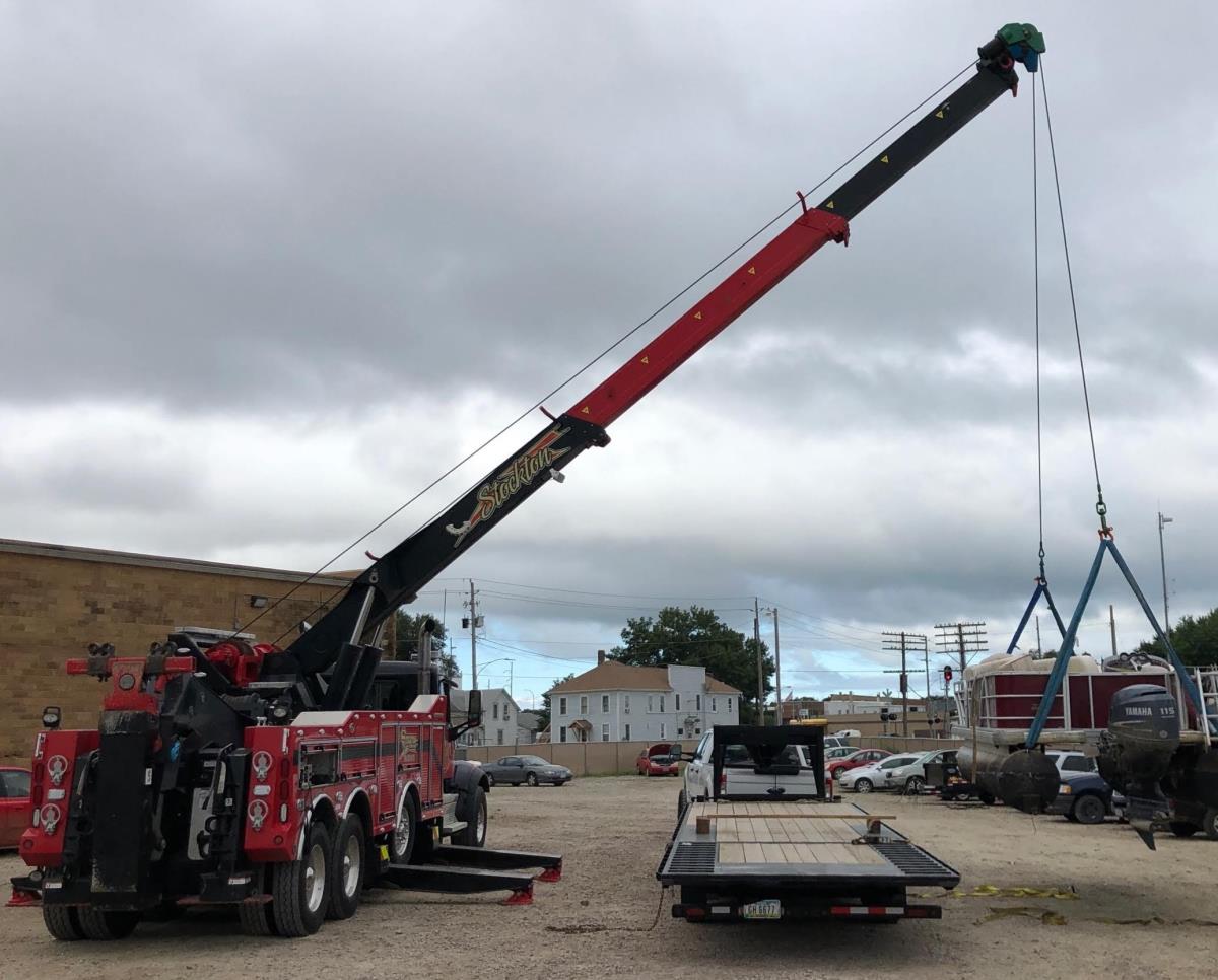 Stockton Towing, Fargo, ND Cylex Local Search
