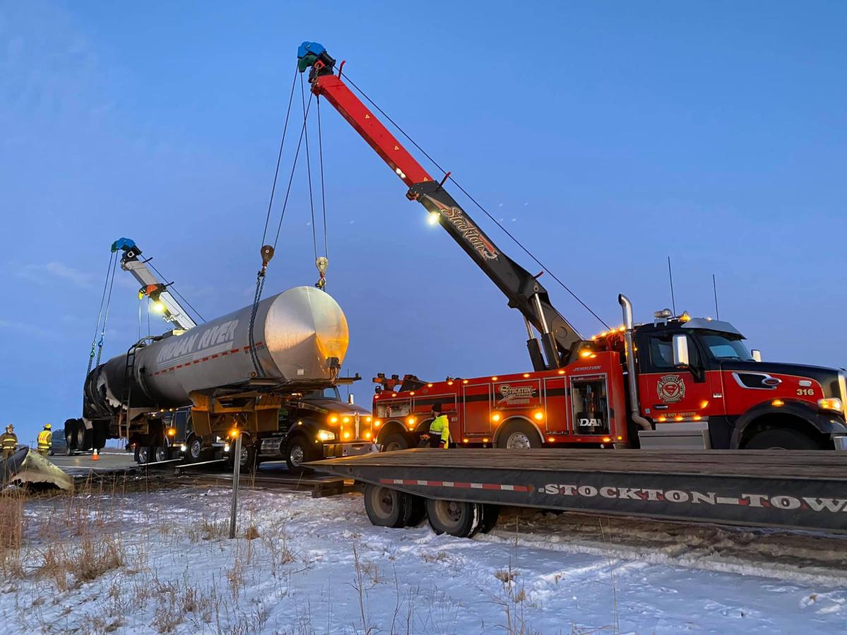 Stockton Towing, Fargo, ND Cylex Local Search