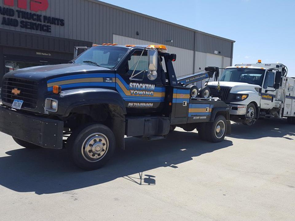 Stockton Towing, Fargo, ND Cylex Local Search