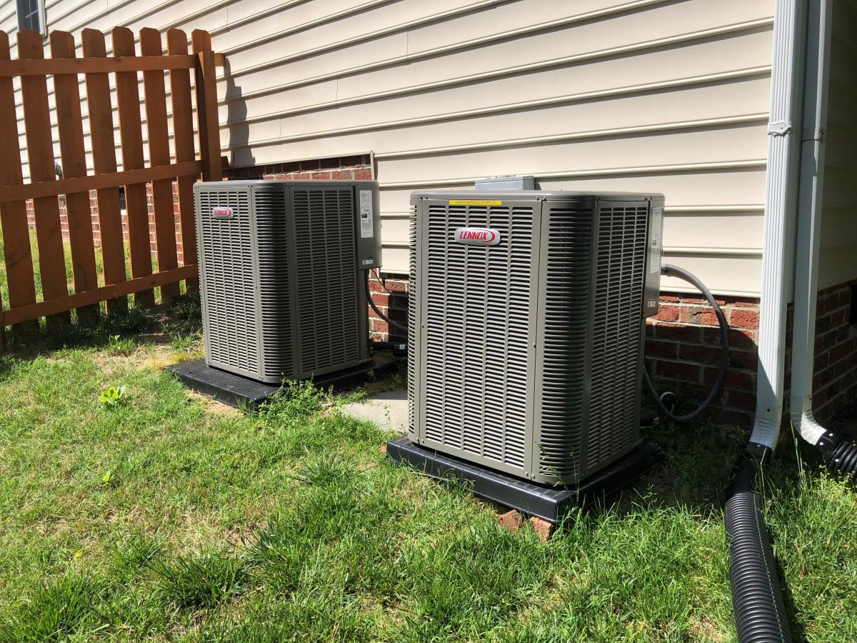 Heat Wave Heating & Air Conditioning Repair Installation, Raleigh